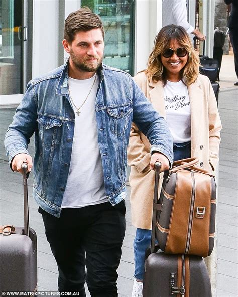Jessica Mauboy confirms her engagement to .